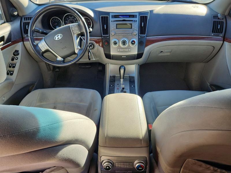 2007 Hyundai Veracruz მანქანა იყიდება აუქციონზე, vin: KM8NU13CX7U011267, აუქციონის ნომერი: 74774825