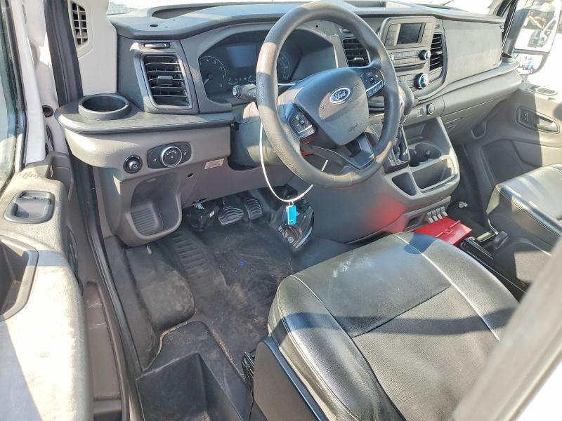 Aukcja sprzedaży 2020 Ford Transit T-, vin: 1FDBW5Z86LKB24923, numer aukcji: 72221695