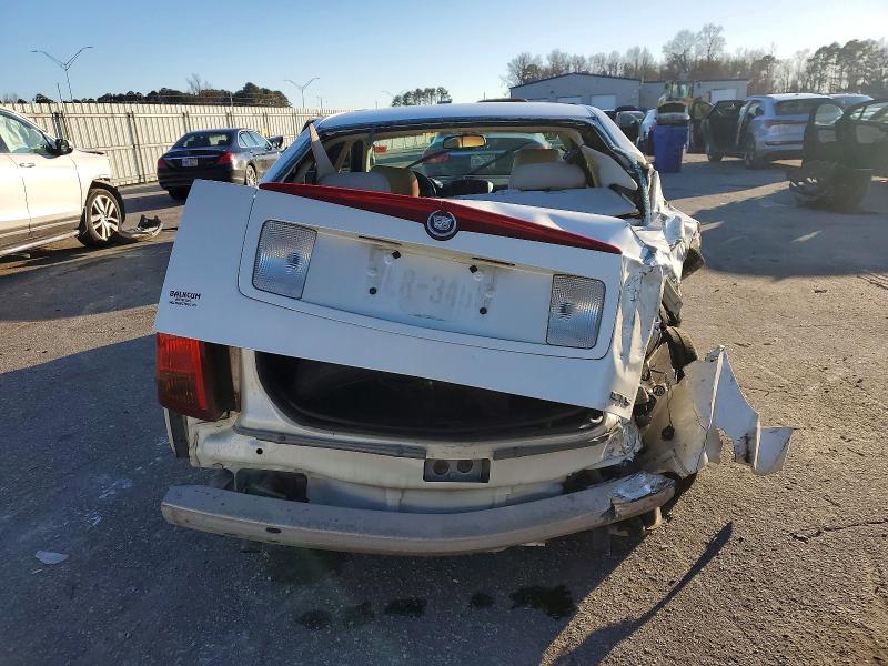 Продажа на аукционе авто 2004 Cadillac Cts, vin: 1G6DM577540171454, номер лота: 75059075