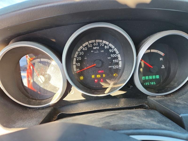 2008 Dodge Grand Caravan მანქანა იყიდება აუქციონზე, vin: 2D8HN44H28R755830, აუქციონის ნომერი: 74786775