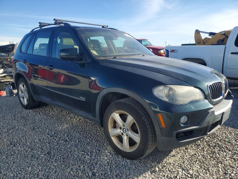 Aukcja sprzedaży 2008 Bmw X5, vin: 4USFE435X7LY76037, numer aukcji: 74027085
