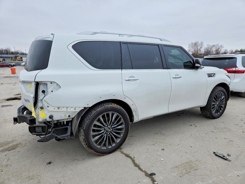 Продажа на аукционе авто 2023 Infiniti Qx80, vin: JN8AZ2AE5P9307660, номер лота: 98585445
