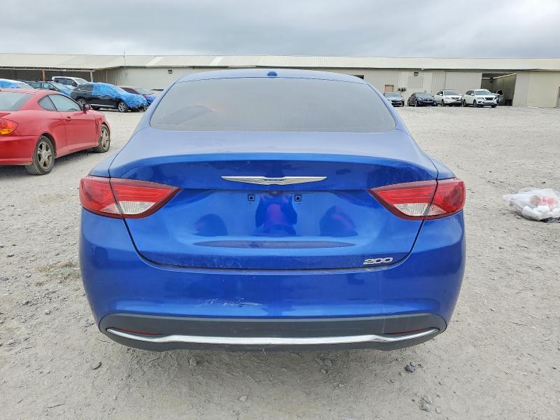 99852975 :رقم المزاد ، 1C3CCCAB2FN608950 vin ، 2015 Chrysler 200 مزاد بيع