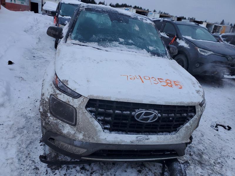Продажа на аукционе авто 2025 Hyundai Venue Se, vin: KMHRB8A3XSU393408, номер лота: 72493585