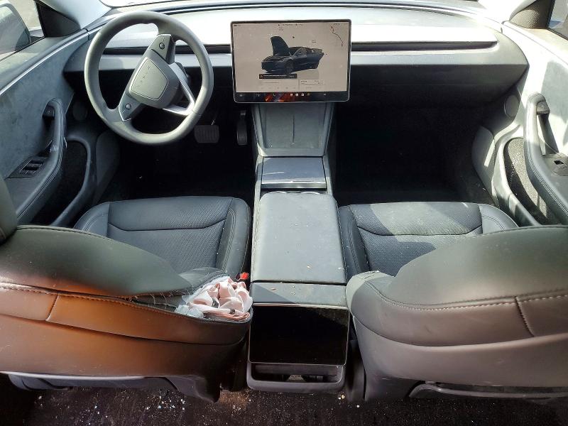 Aukcja sprzedaży 2024 Tesla Model 3, vin: 5YJ3E1EB6RF797724, numer aukcji: 74131395