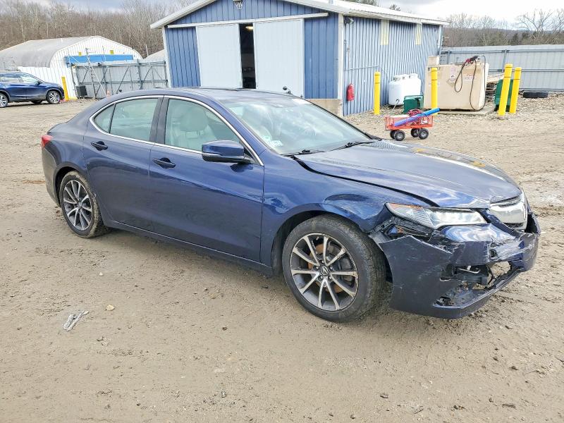 Продаж на аукціоні авто 2015 Acura Tlx Tech, vin: 19UUB2F51FA020515, номер лоту: 72557165