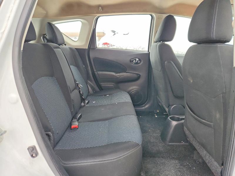 2018 Nissan Versa Note მანქანა იყიდება აუქციონზე, vin: 3N1CE2CP6JL355572, აუქციონის ნომერი: 99096725