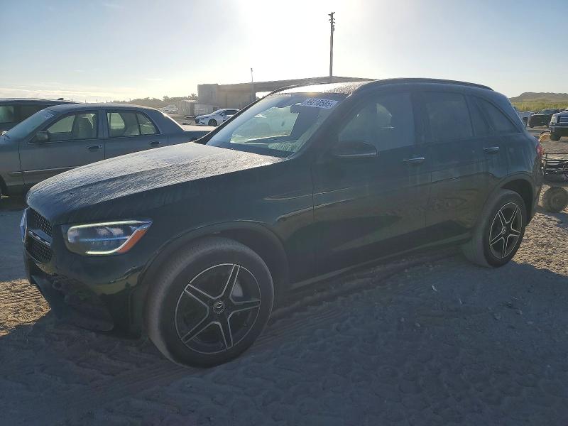 99210585 :رقم المزاد ، W1N0G8EB8MV298707 vin ، 2021 Mercedes-benz Glc مزاد بيع