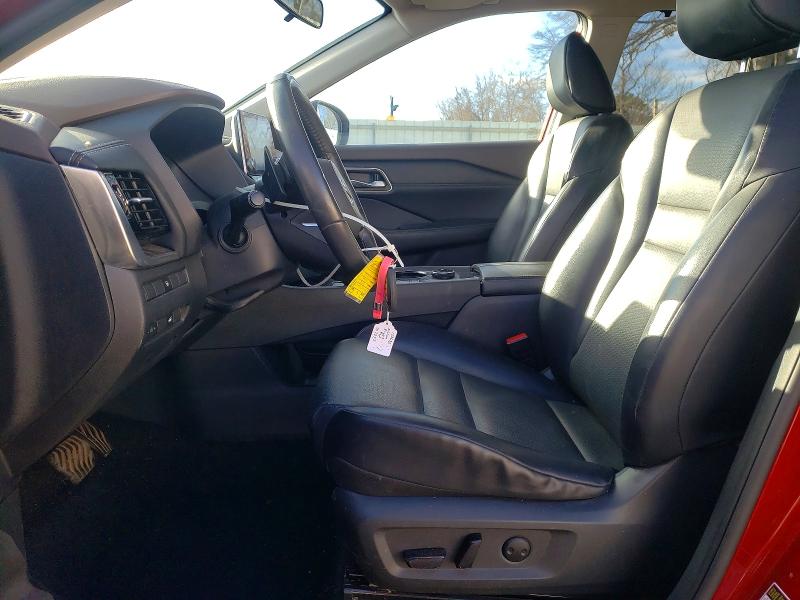 Продаж на аукціоні авто 2021 Nissan Rogue, vin: 5N1AT3BB5MC707333, номер лоту: 73328745