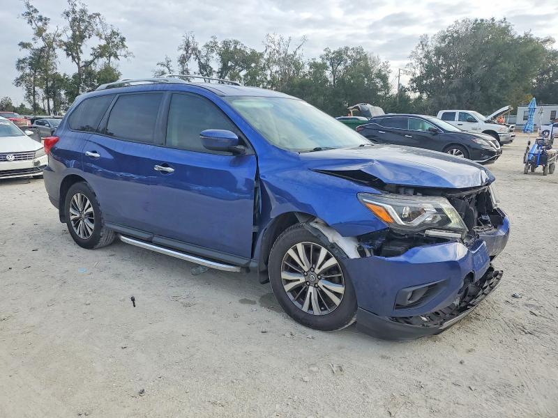 2020 Nissan Pathfinder მანქანა იყიდება აუქციონზე, vin: 5N1DR2BN8LC593861, აუქციონის ნომერი: 72332435