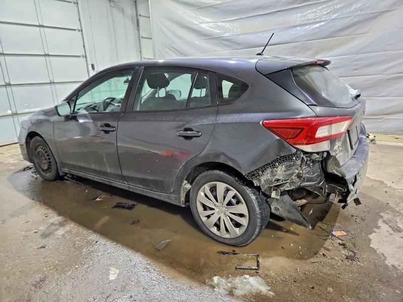 74326025 :رقم المزاد ، 4S3GTAA60J3731171 vin ، 2018 Subaru Impreza مزاد بيع
