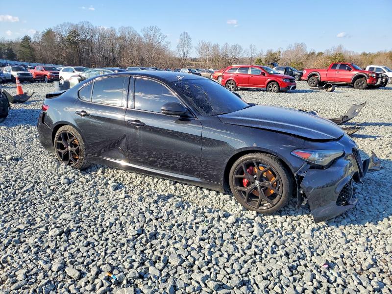 Продажа на аукционе авто 2019 Alfa Romeo Giulia, vin: ZARFAMBN6K7622755, номер лота: 72223465