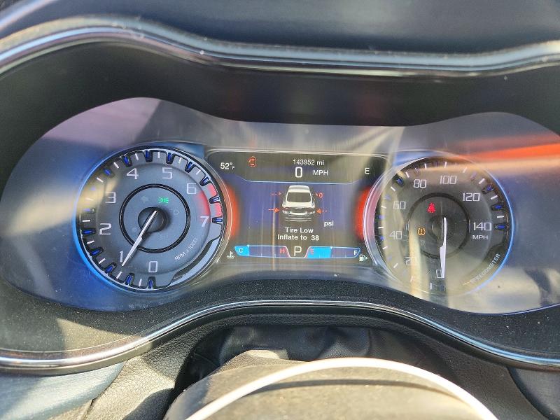 Aukcja sprzedaży 2016 Chrysler 200, vin: 1C3CCCBB9GN124810, numer aukcji: 74484505
