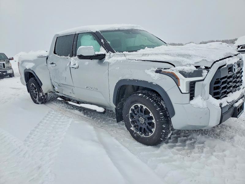 Продажа на аукционе авто 2023 Toyota Tundra, vin: 5TFJA5EC3PX019127, номер лота: 72164565