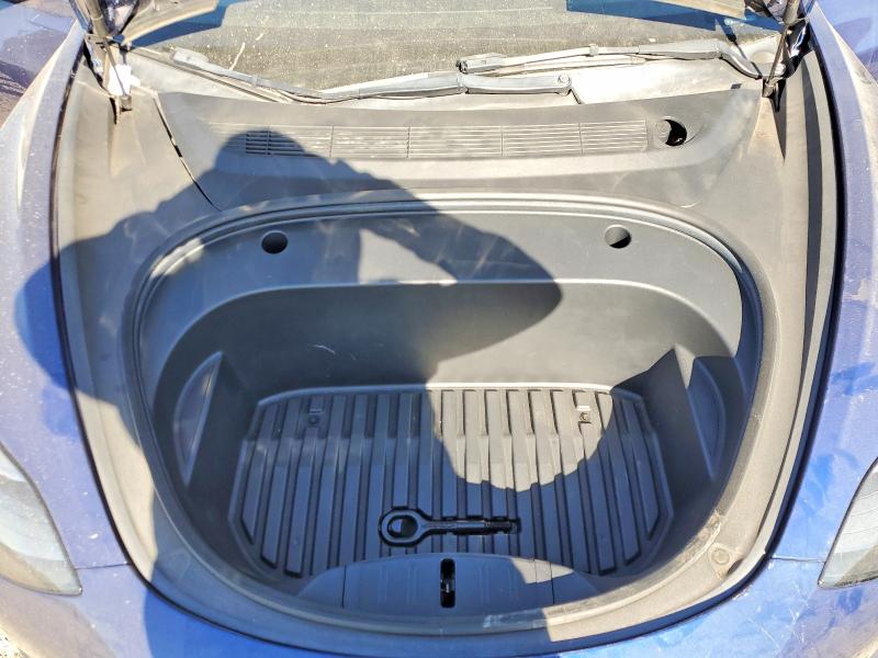 Aukcja sprzedaży 2022 Tesla Model 3, vin: 5YJ3E1EB3NF142575, numer aukcji: 72475425