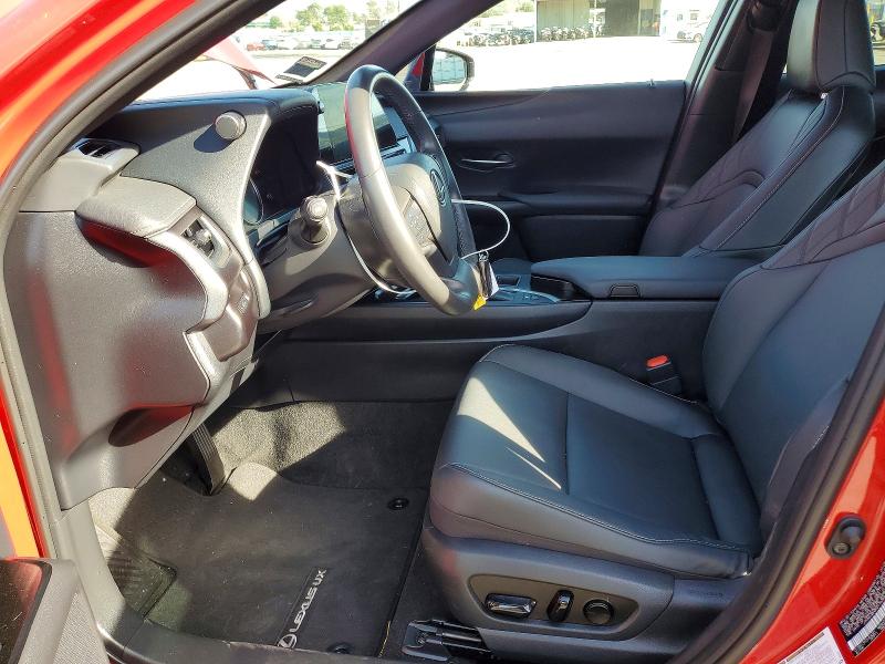 74155405 :رقم المزاد ، JTHX6JBH3R2176384 vin ، 2024 Lexus Ux 250h Ba مزاد بيع