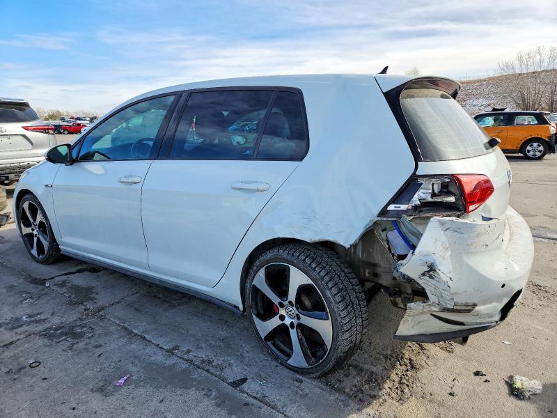 74698175 :رقم المزاد ، 3VW5T7AU0FM075503 vin ، 2015 Volkswagen Gti مزاد بيع