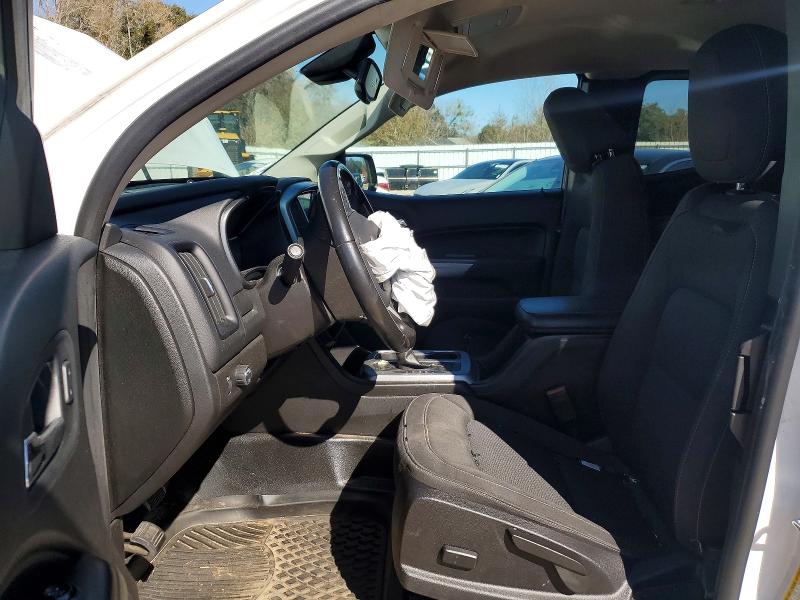 74670825 :رقم المزاد ، 1GCHSCEA3M1261655 vin ، 2021 Chevrolet Colorado مزاد بيع
