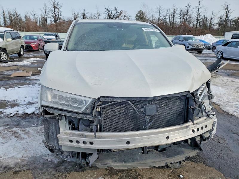 74747605 :رقم المزاد ، 5J8YD4H36LL057157 vin ، 2020 Acura Mdx مزاد بيع