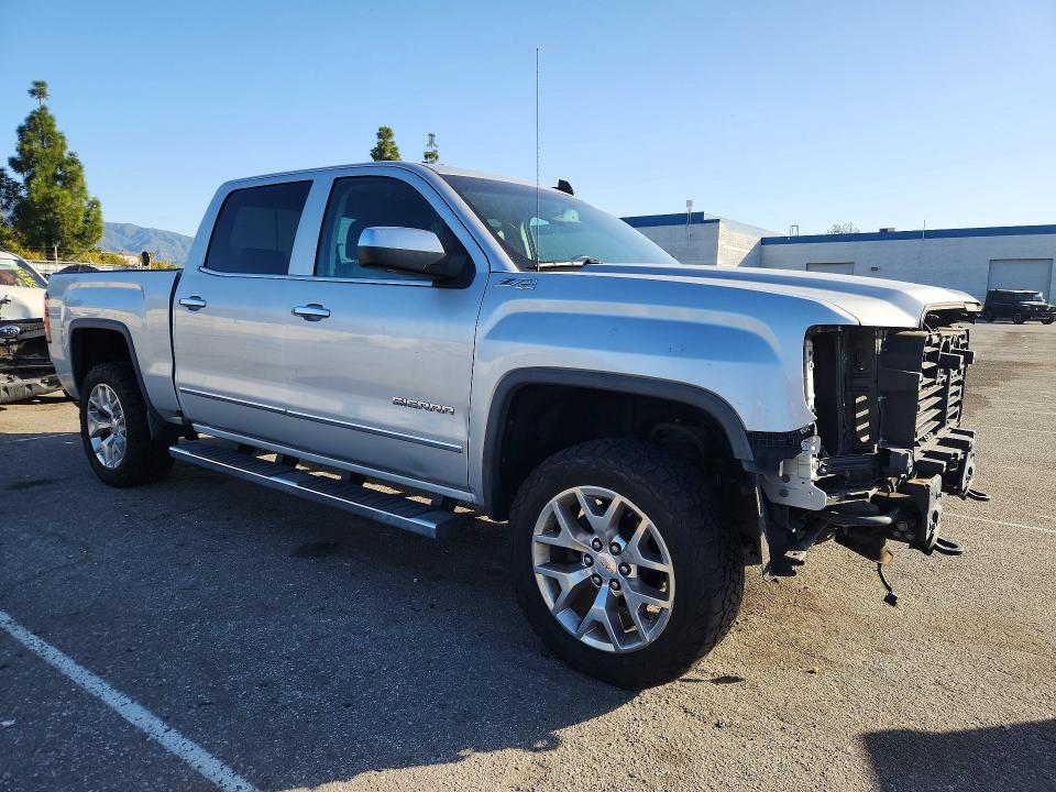 Продаж на аукціоні авто 2017 Gmc Sierra, vin: 3GTU2NEC9HG134850, номер лоту: 73529125