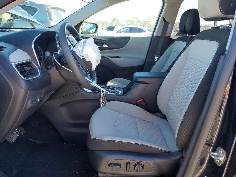 Продаж на аукціоні авто 2021 Chevrolet Equinox, vin: 3GNAXHEV7MS123836, номер лоту: 73080205