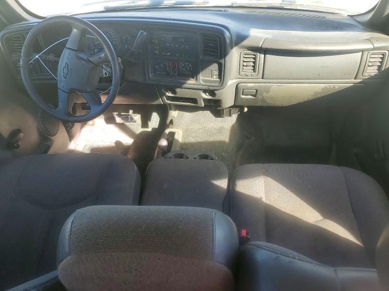 2006 Chevrolet Silverado მანქანა იყიდება აუქციონზე, vin: 1GBHK29U16E101076, აუქციონის ნომერი: 73628655