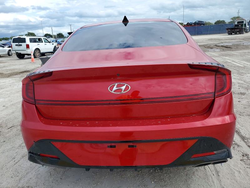 Aukcja sprzedaży 2020 Hyundai Sonata, vin: 5NPEF4JAXLH049748, numer aukcji: 72330625