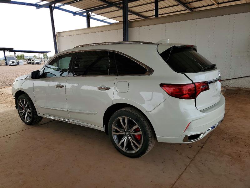 2019 Acura Mdx მანქანა იყიდება აუქციონზე, vin: 5J8YD4H85KL021518, აუქციონის ნომერი: 73933405