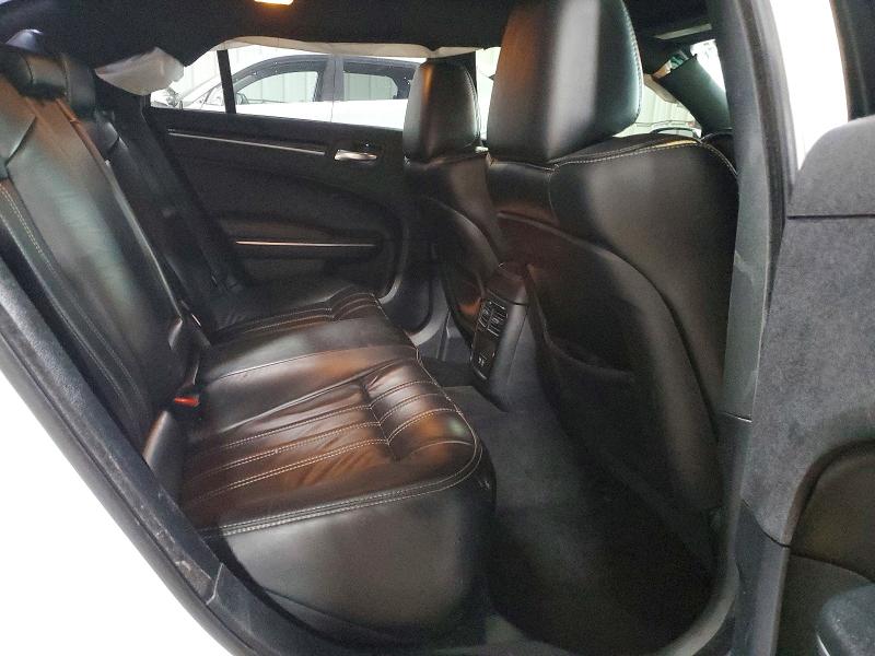 Продажа на аукционе авто 2018 Chrysler 300, vin: 2C3CCAGGXJH149515, номер лота: 72392595