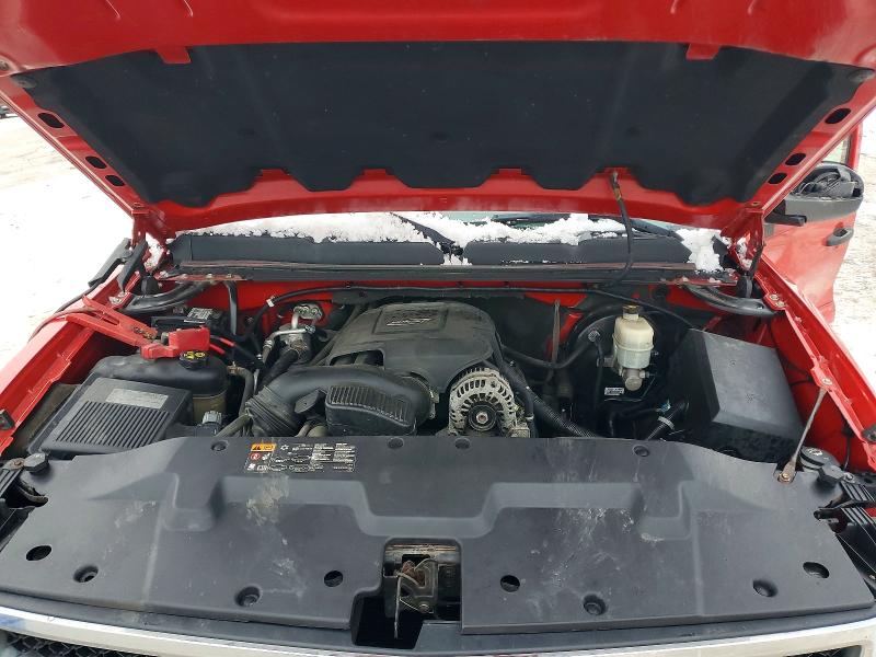 Aukcja sprzedaży 2011 Chevrolet Silverado, vin: 1GCRKSE32BZ273343, numer aukcji: 72662425