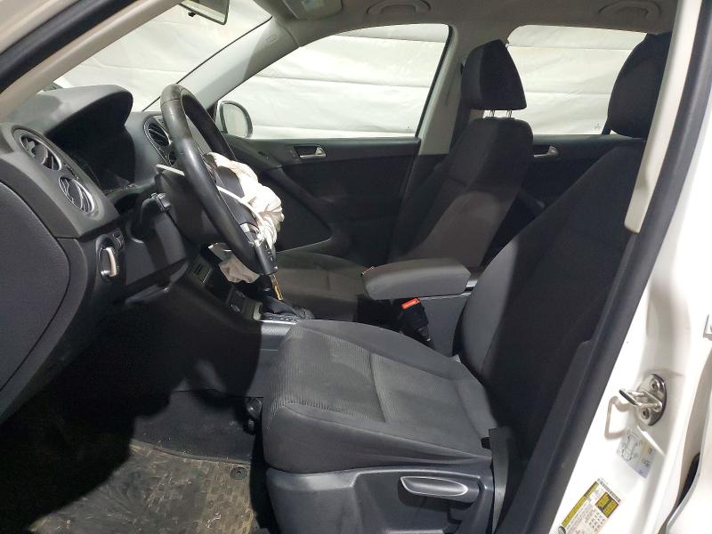 Продажа на аукционе авто 2017 Volkswagen Tiguan, vin: WVGBV7AX9HK045044, номер лота: 74104165