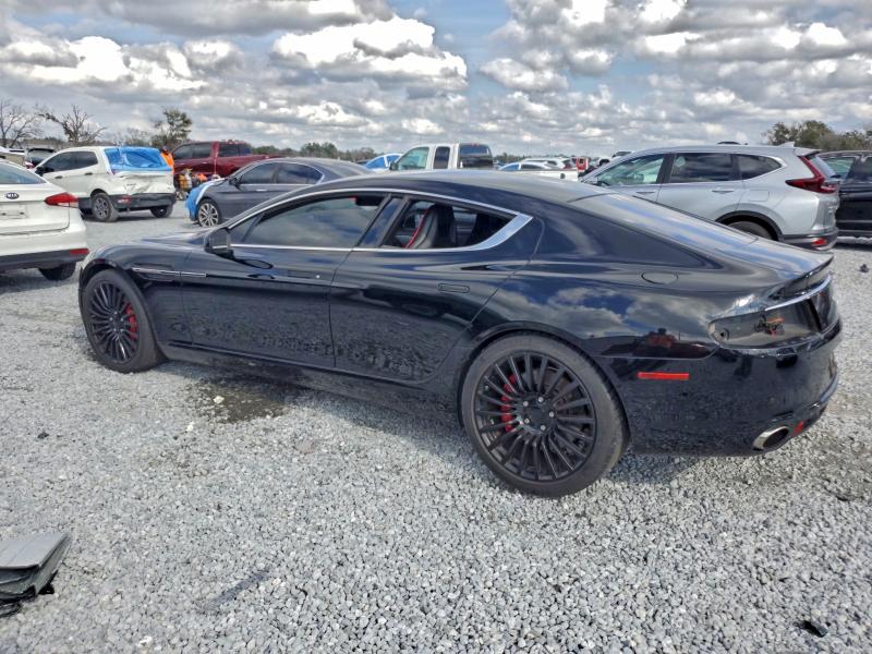 Продажа на аукционе авто 2010 Aston Martin Rapide, vin: SCFHDDAJ0AAF00312, номер лота: 99496275