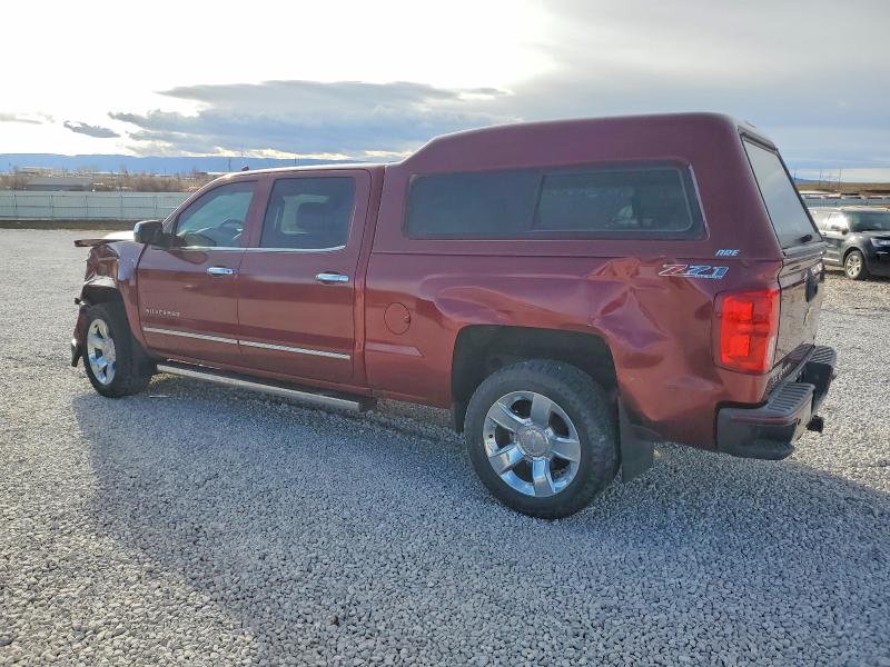 Продажа на аукционе авто 2017 Chevrolet Silverado, vin: 3GCUKSEJXHG120288, номер лота: 97530345