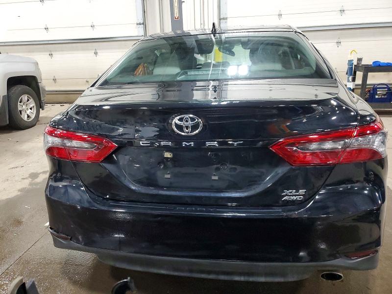 Aukcja sprzedaży 2024 Toyota Camry, vin: 4T1F11BK3RU114930, numer aukcji: 98944405