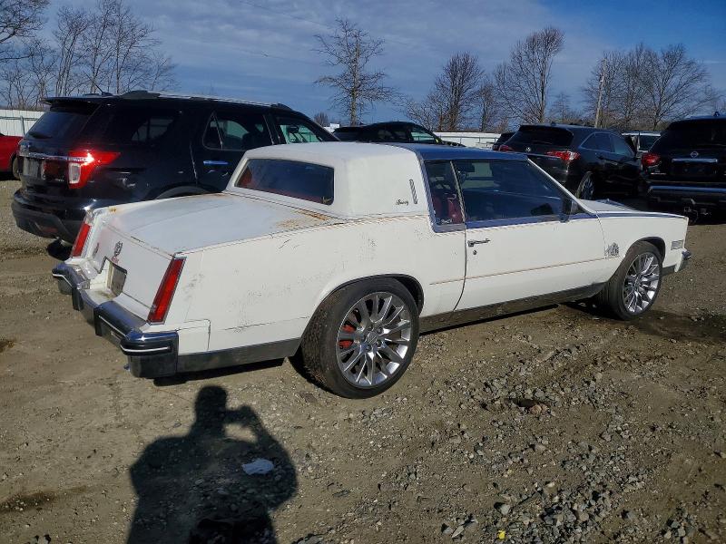 Продажа на аукционе авто 1984 Cadillac Eldorado, vin: 1G6AL5785EE672847, номер лота: 73544095