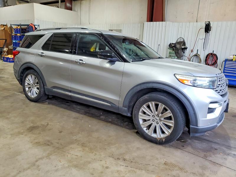 Aukcja sprzedaży 2020 Ford Explorer, vin: 1FMSK7FH7LGA34209, numer aukcji: 99788655