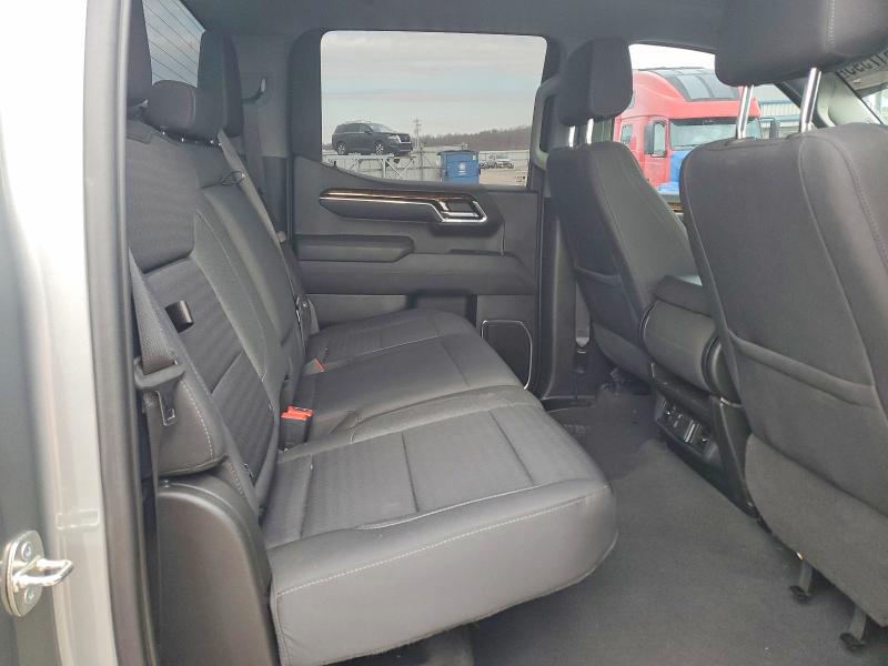 Продажа на аукционе авто 2023 Gmc Sierra, vin: 1GTPUJEK1PZ167122, номер лота: 73617595