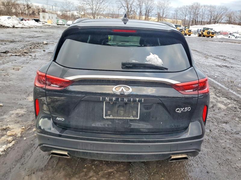 Продажа на аукционе авто 2021 Infiniti Qx50, vin: 3PCAJ5BB5MF126259, номер лота: 98819775