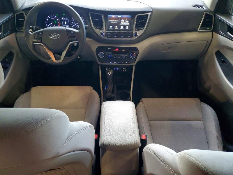 99724455 :رقم المزاد ، KM8J3CA45JU756203 vin ، 2018 Hyundai Tucson مزاد بيع