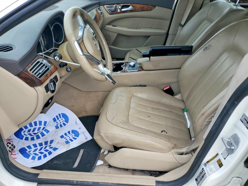 2014 Mercedes-benz Cls მანქანა იყიდება აუქციონზე, vin: WDDLJ7DB3EA124947, აუქციონის ნომერი: 75416455
