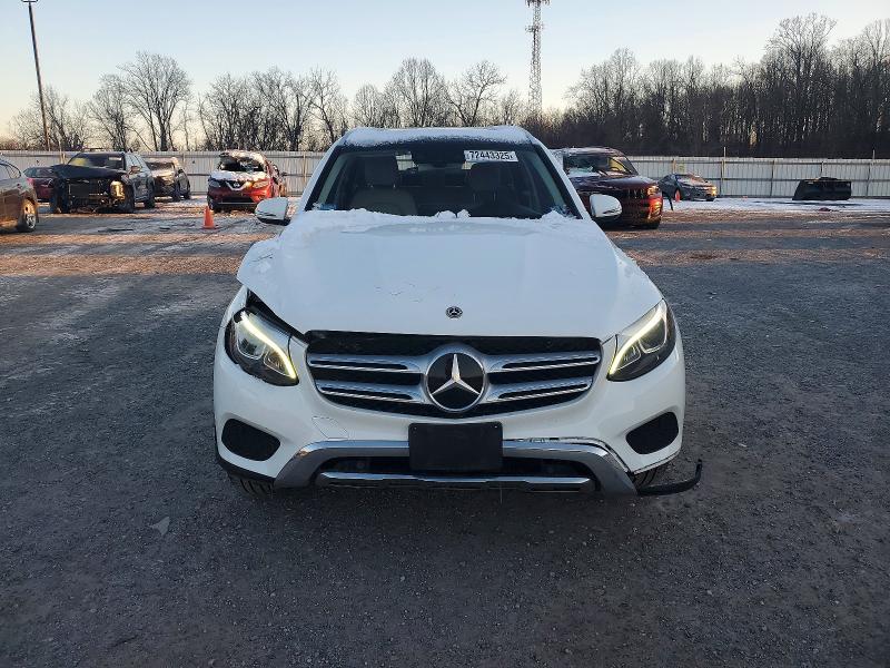 Продаж на аукціоні авто 2018 Mercedes-benz Glc, vin: WDC0G4KB7JV100726, номер лоту: 72443325