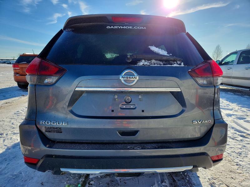 75108765 :رقم المزاد ، 5N1AT2MV2LC769997 vin ، 2020 Nissan Rogue مزاد بيع