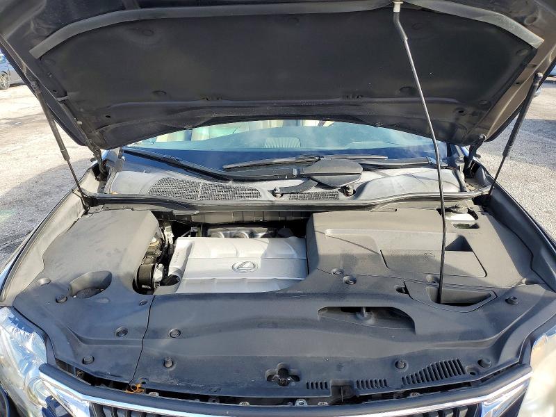 Продажа на аукционе авто 2010 Lexus Rx, vin: JTJZK1BA1A2406417, номер лота: 97802105