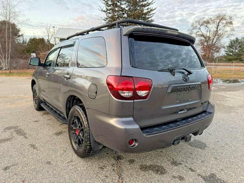 Aukcja sprzedaży 2021 Toyota Sequoia Tr, vin: STDEY5B10MS182254, numer aukcji: 74594785