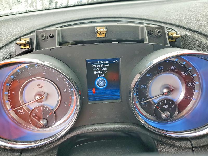 2012 Chrysler 300 მანქანა იყიდება აუქციონზე, vin: 2C3CCABG1CH313311, აუქციონის ნომერი: 75490525