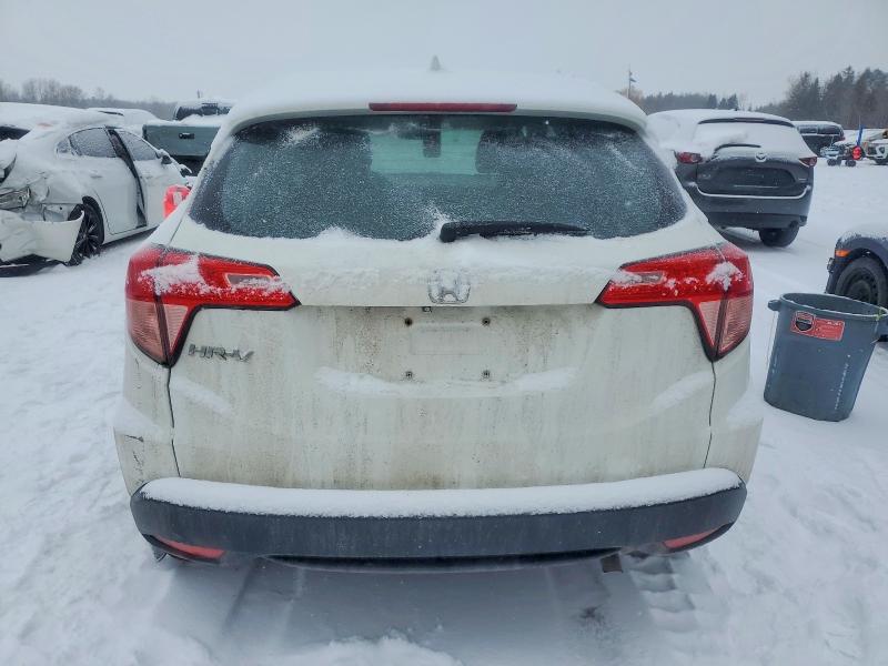 73979145 :رقم المزاد ، 3CZRU5H51HM100863 vin ، 2017 Honda Hr-v مزاد بيع