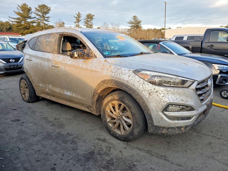 2017 Hyundai Tucson მანქანა იყიდება აუქციონზე, vin: KM8J3CA48HU546625, აუქციონის ნომერი: 73279595