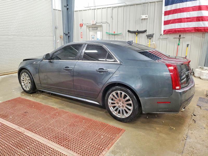 Продаж на аукціоні авто 2010 Cadillac Cts Perfor, vin: 1G6DK5EV9A0106898, номер лоту: 99893505