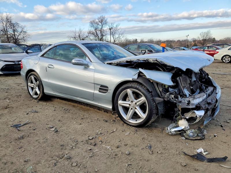Aukcja sprzedaży 2005 Mercedes-benz Sl, vin: WDBSK75F15F088858, numer aukcji: 98896125