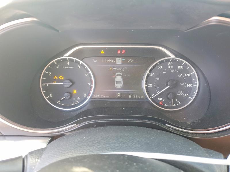 Aukcja sprzedaży 2020 Nissan Maxima, vin: 1N4AA6DV5LC361372, numer aukcji: 74369535